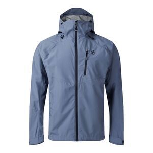 Dare 2B Mens Breathe Out Waterproof Jacket / Mercury